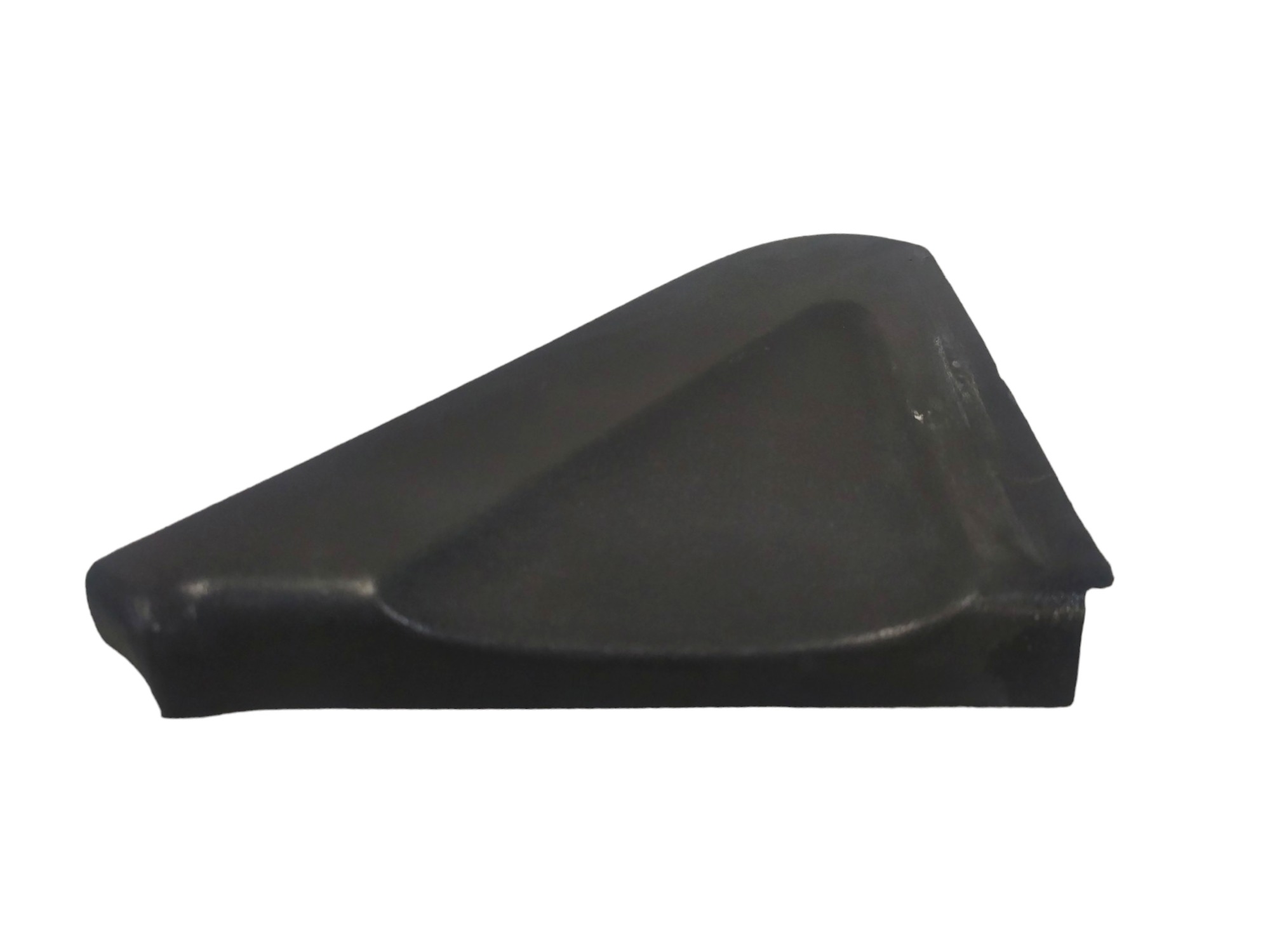 Moldura Interna Retrovisor Esquerdo Santana 91 92 93 94 A 96 Preto 3
