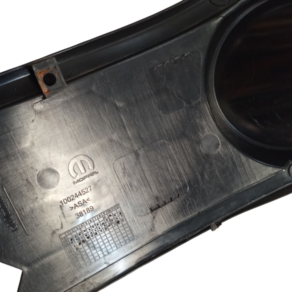 Grade Dianteira Inferior Radiador Argo 2017 A 2020 Detalhe 9