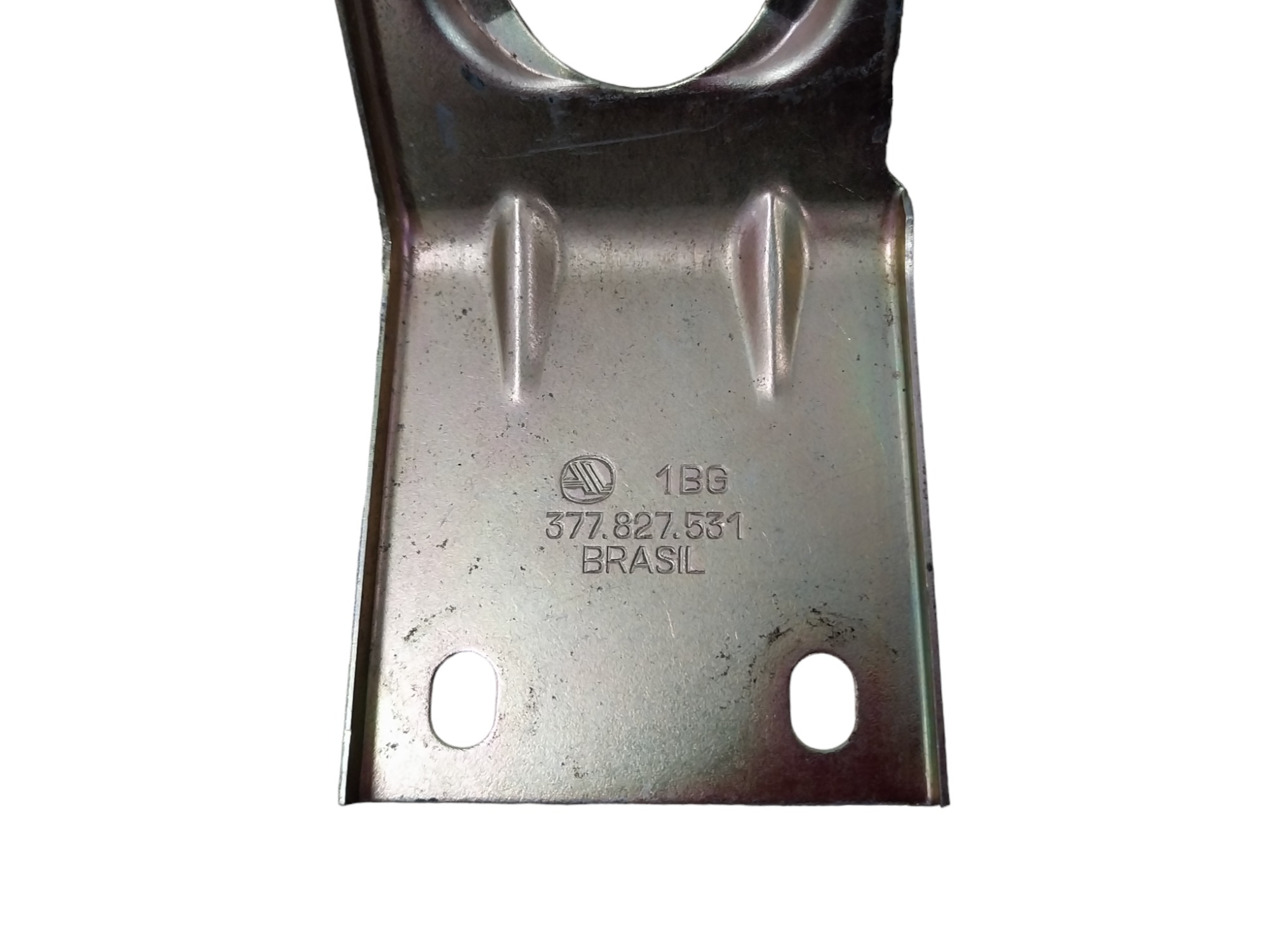 Trava Reforço Fechadura Porta Malas Gol G2 94 95 2000 2005 3