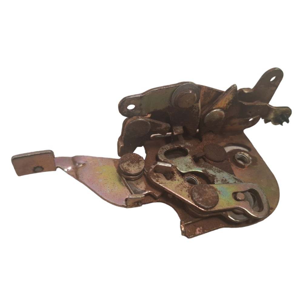 Fechadura Porta Traseira Direita Uno 91 93 95 97 2000 A 2004 6
