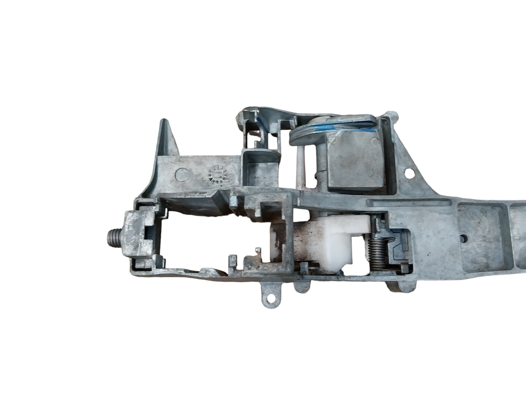 Suporte Maçaneta Externa D. Direita C3 Picasso Aircross 2012 Cinza Dianteira/traseira 2