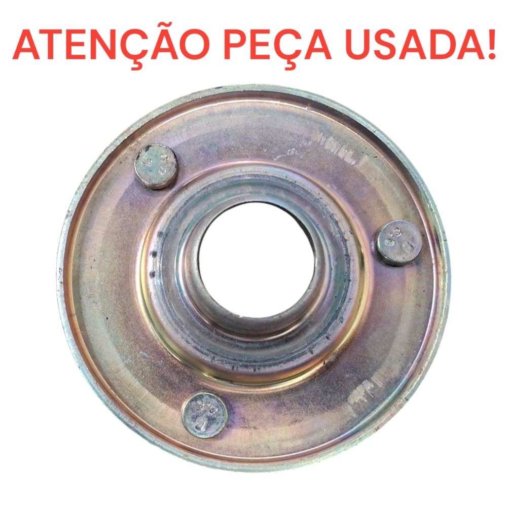 Prato Inferior Fixação Amortecedor Uno 91 94 99 2000 A 2004 3