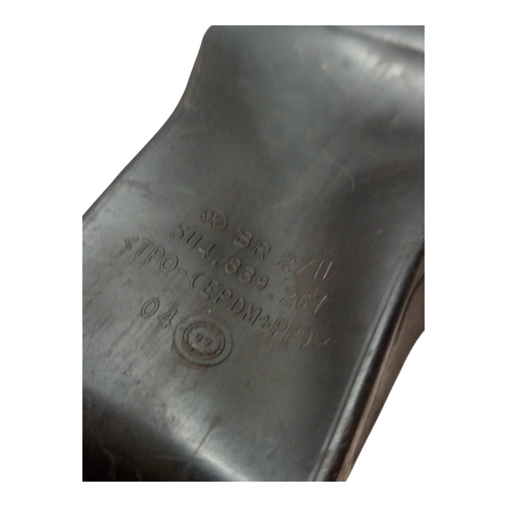 Limitador Porta Traseira Direita Gol G5 Bola 2008 2015 2023 5