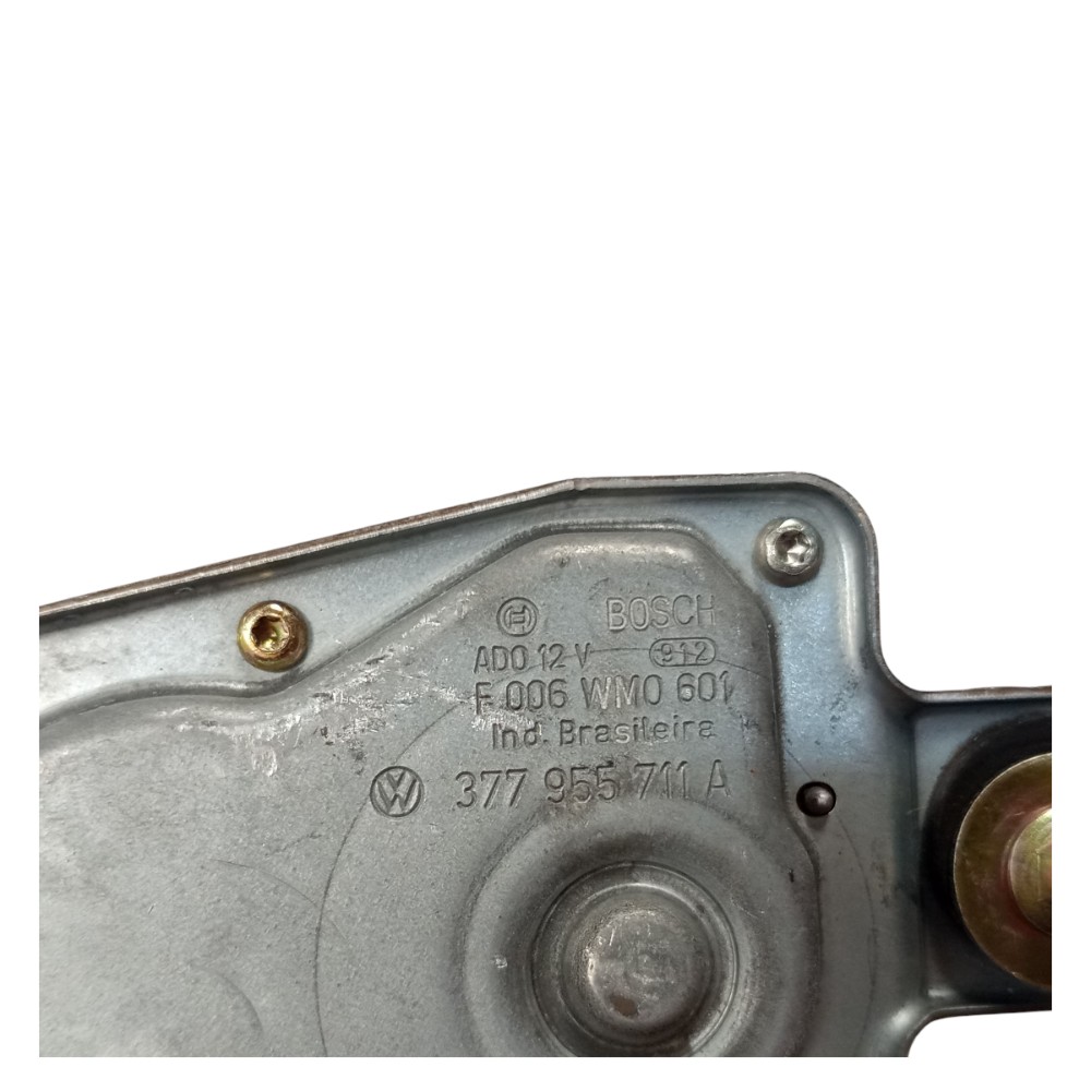 Motor Limpador Traseiro Vidro Gol G3 99 2000 2001 2002 2005 5