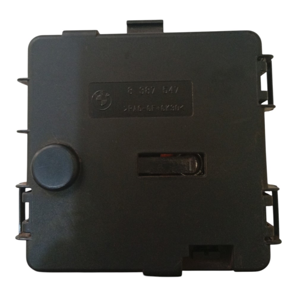 Caixa Fusivel Junção Bateria Bmw E36 330 328 325 323 320