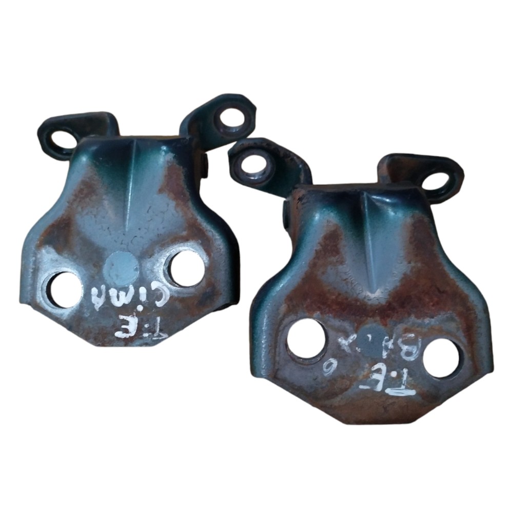 Par Dobradiça Porta Dian Esquerda Subaru Legacy 94 95 96 99 4