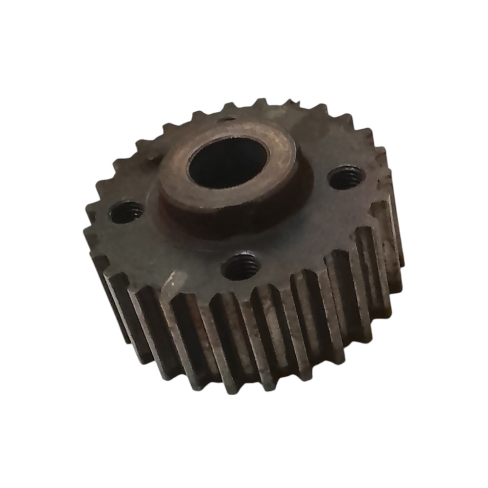 Polia Dentada Virabrequim Audi A3 20V 1.8 Turbo 99 2000 2001 3