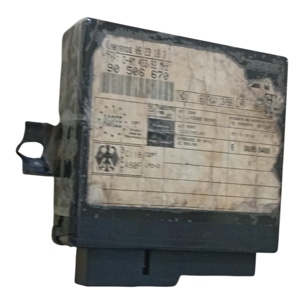 Módulo Central Alarme Vectra 97 98 99 2000 2001 2002 a 2005 4