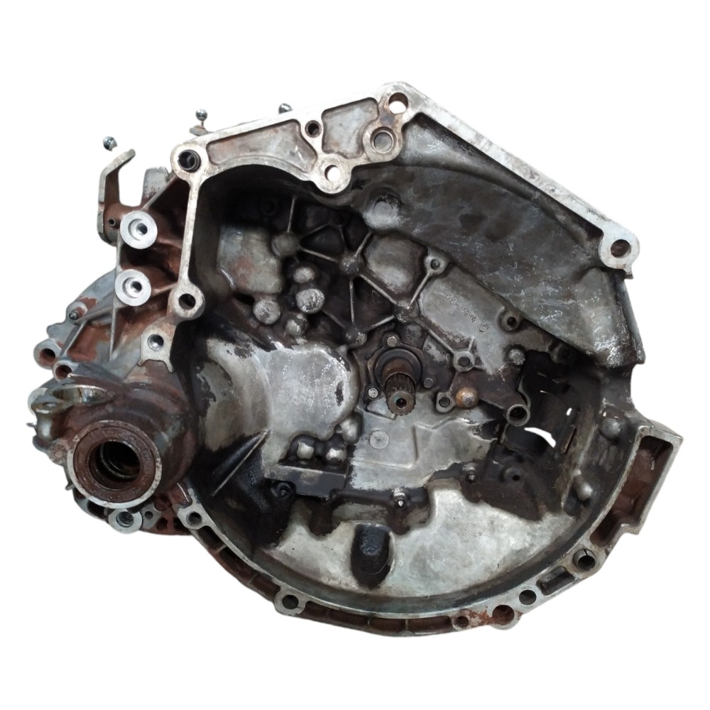 Caixa Câmbio Manual C3 Aircross 1.6 2011 2012 2013 2014 2015 5