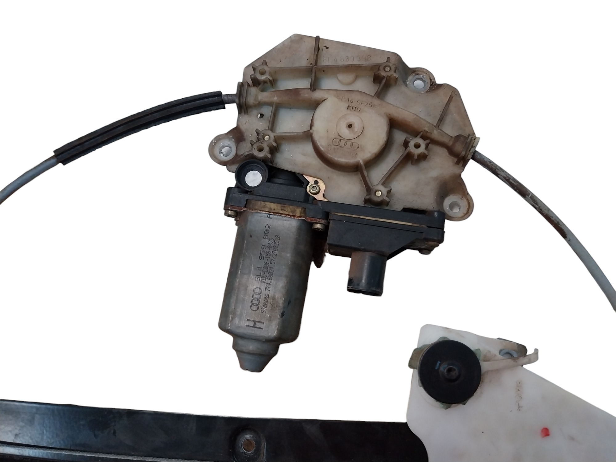 Máquina Vidro Elétrico Traseiro Direito Audi A3 97 98 A 2006 7