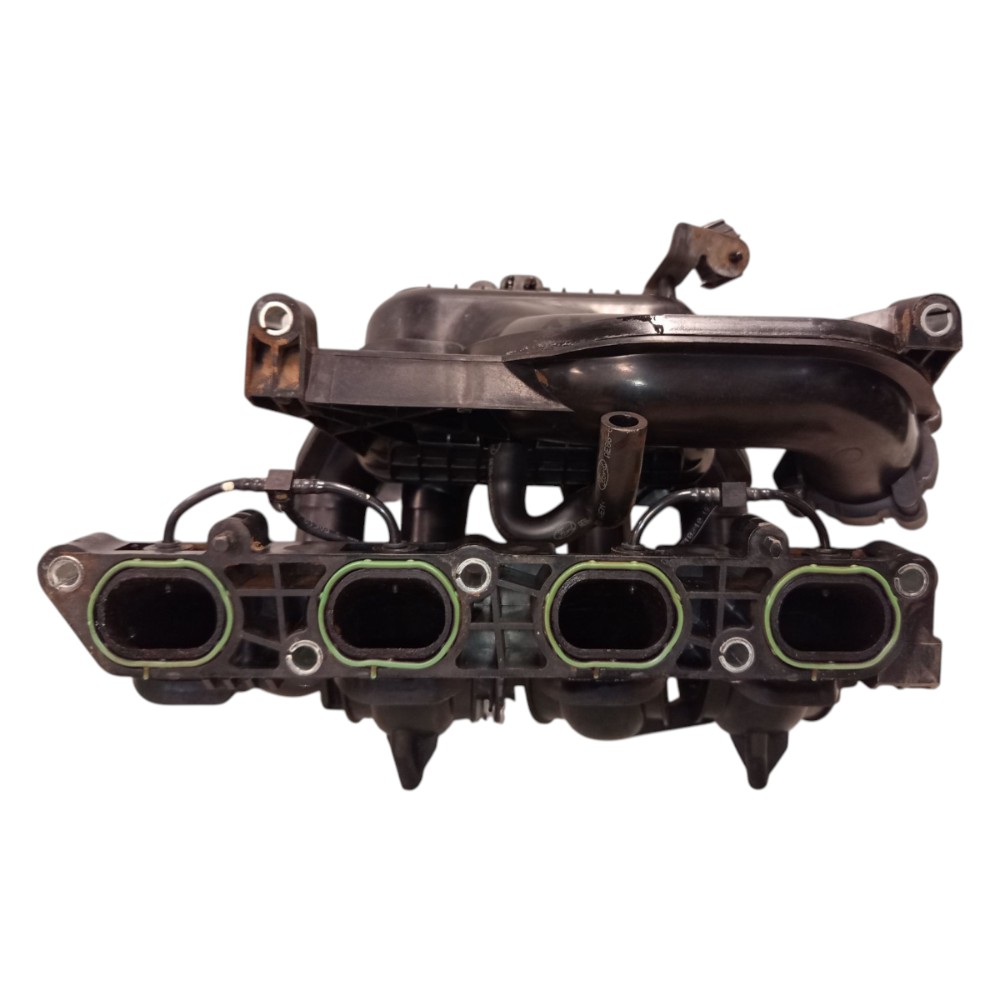 Coletor Admissão Ford Focus 1.6 2009 2010 2011 2012 2013 3