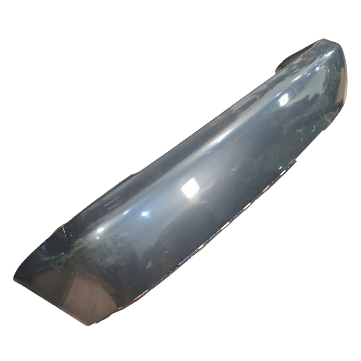 Parachoque Traseiro Audi A3 97 98 99 2002 2003 2006 Detalhe 4