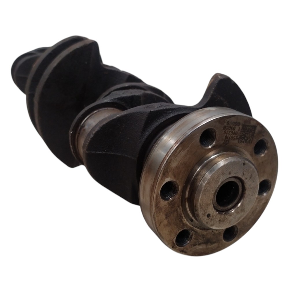 Virabrequim Gol G4 1.0 Flex 6