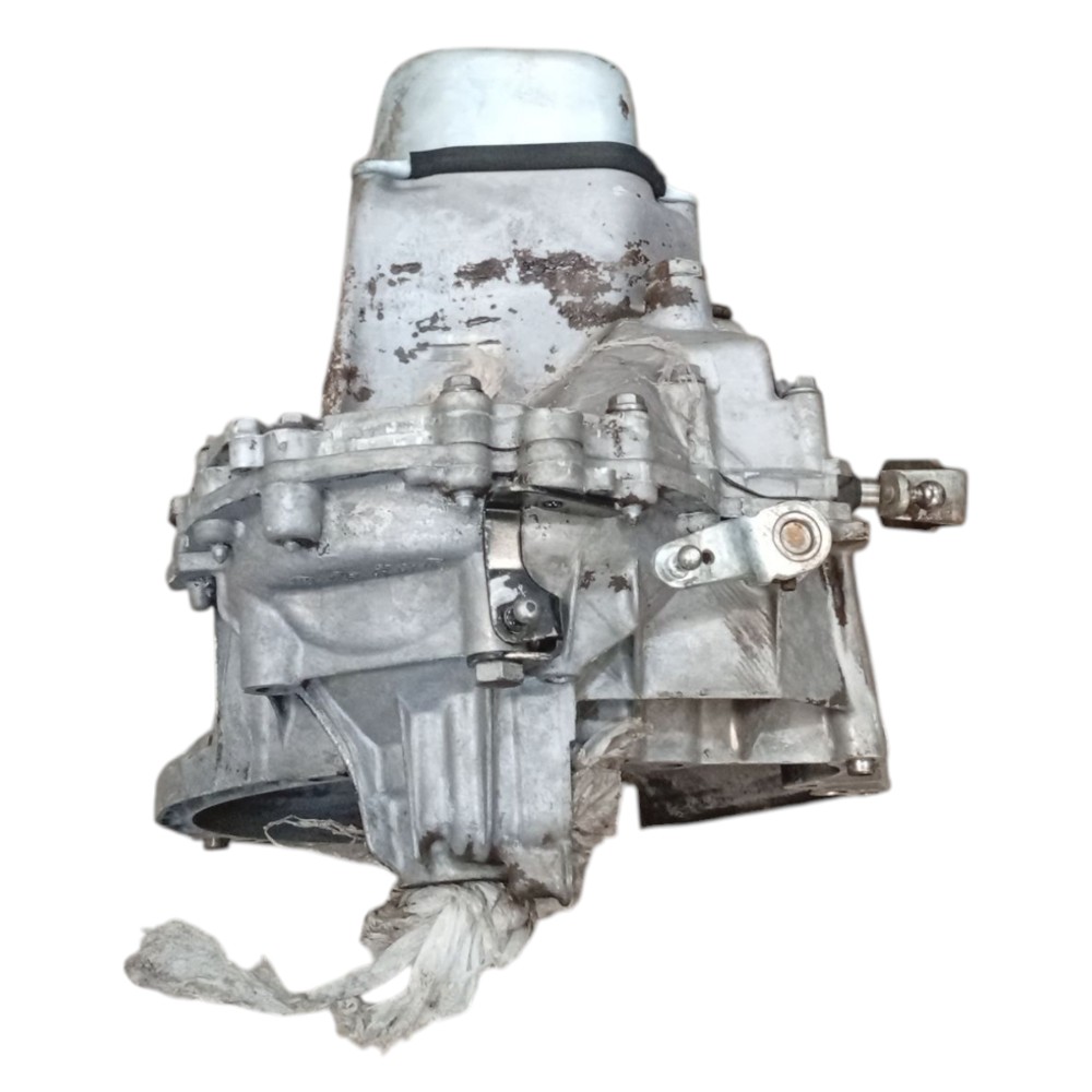 Caixa Câmbio Peugeot 206 207 1.4 Flex 2001 2002 2003 A 2010 6