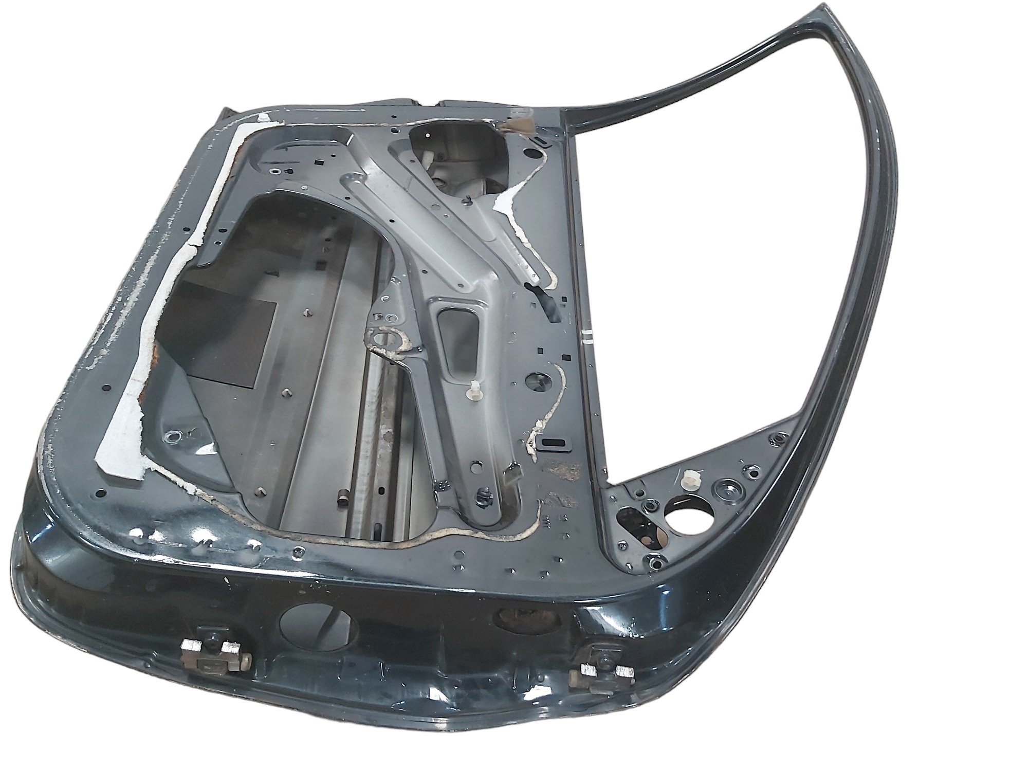 Porta Dianteira Esquerda Peugeot 206 207 99 2004 2008 2015 Dianteira Esquerdo Preto 9