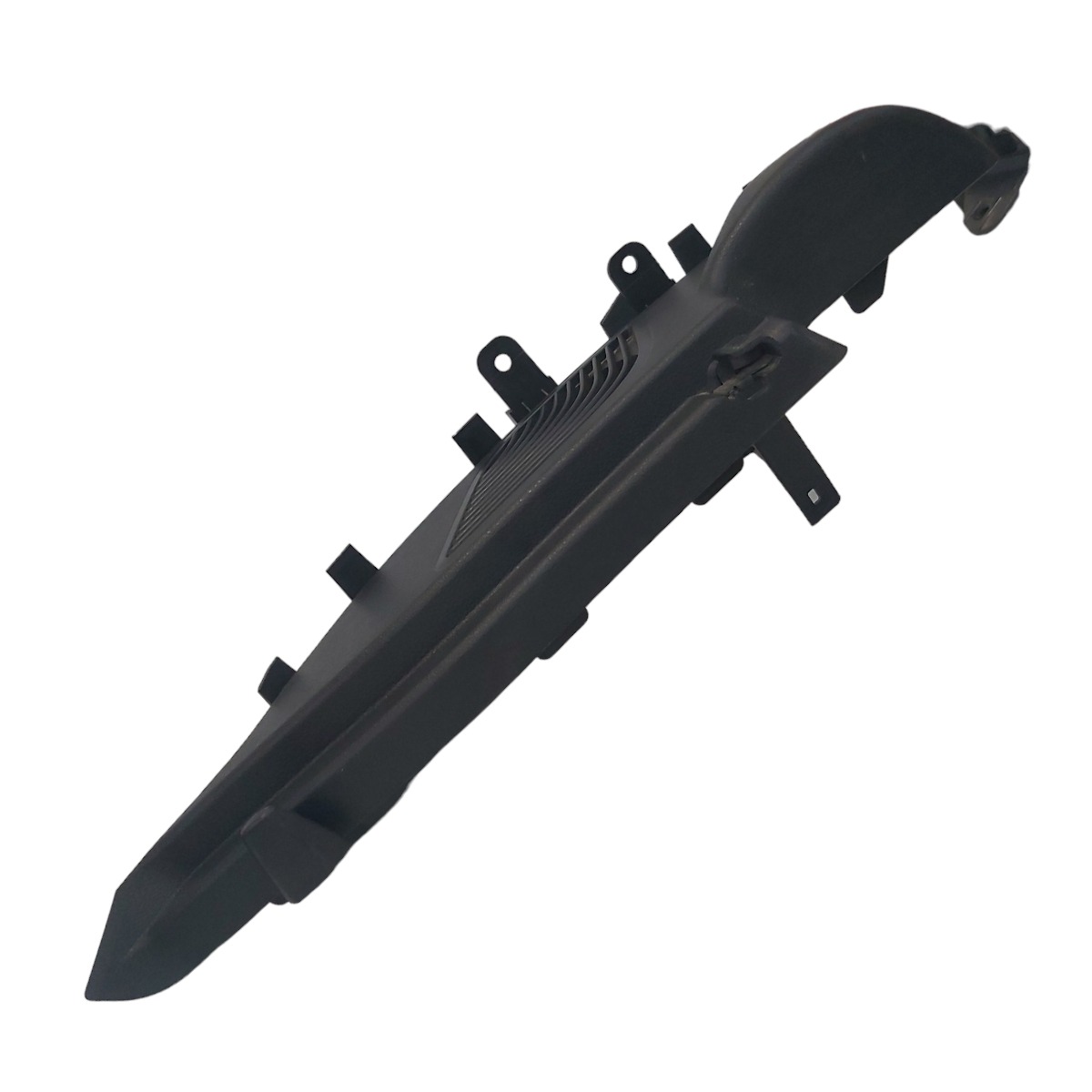 Moldura Alto Falante Bagagito Tras. Esquerdo Bmw 116 118 F20 Preto 3