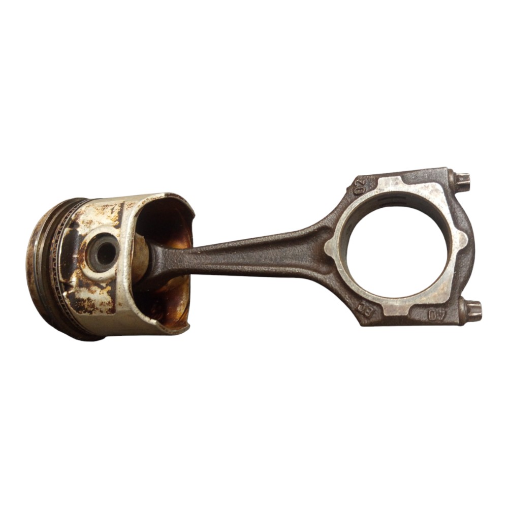 Pistão Motor Biela Monza Kadett Ipanema 91 92 93 94 95 96 4