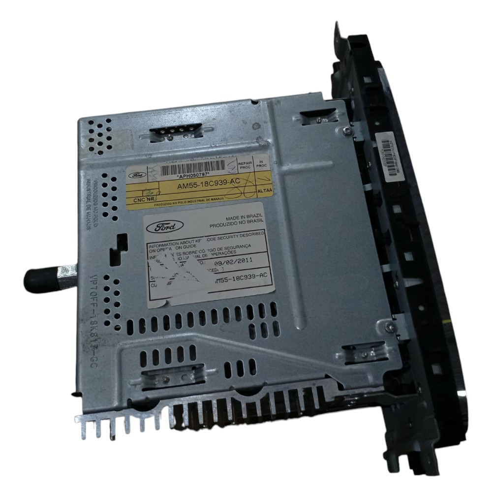 Radio Cd Player Focus 2009 2010 2011 2012 2013 Am5518c939 5