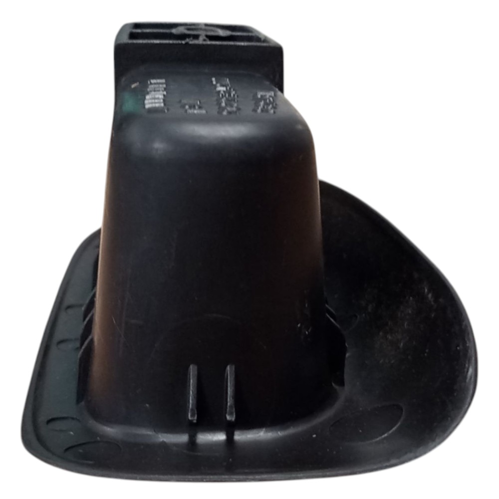 Puxador Porta Dianteira Direita Peugeot 206 2001 2002 A 2008 Preto Dianteira 5
