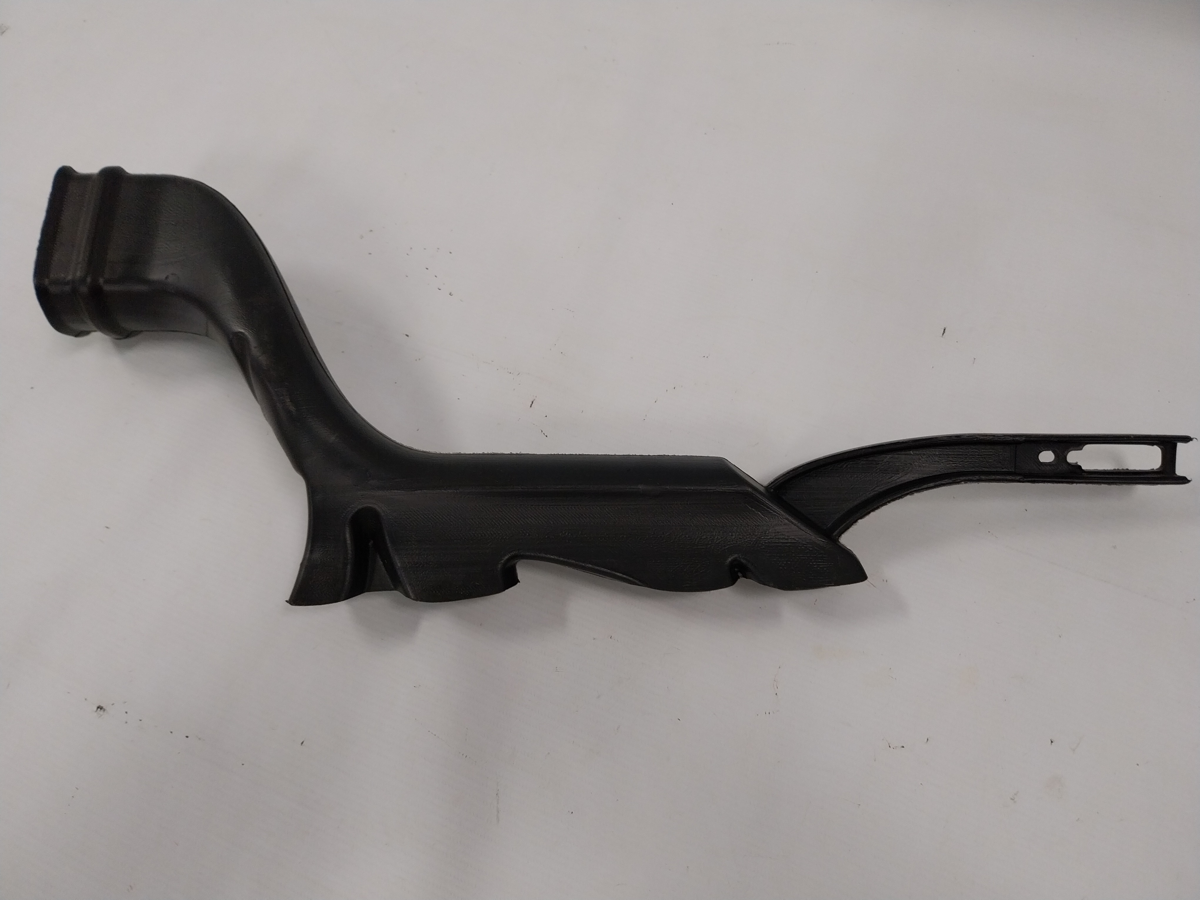 Duto Ar Esquerdo Focus 2009 2010 2011 2013 Volvo C30 2008 4