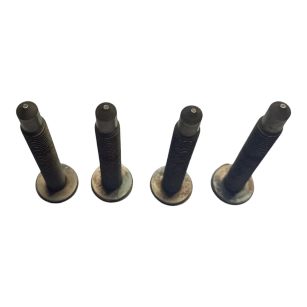 Parafusos Agregado Peugeot 206 99 2002 2003 2004 2005 2008 5