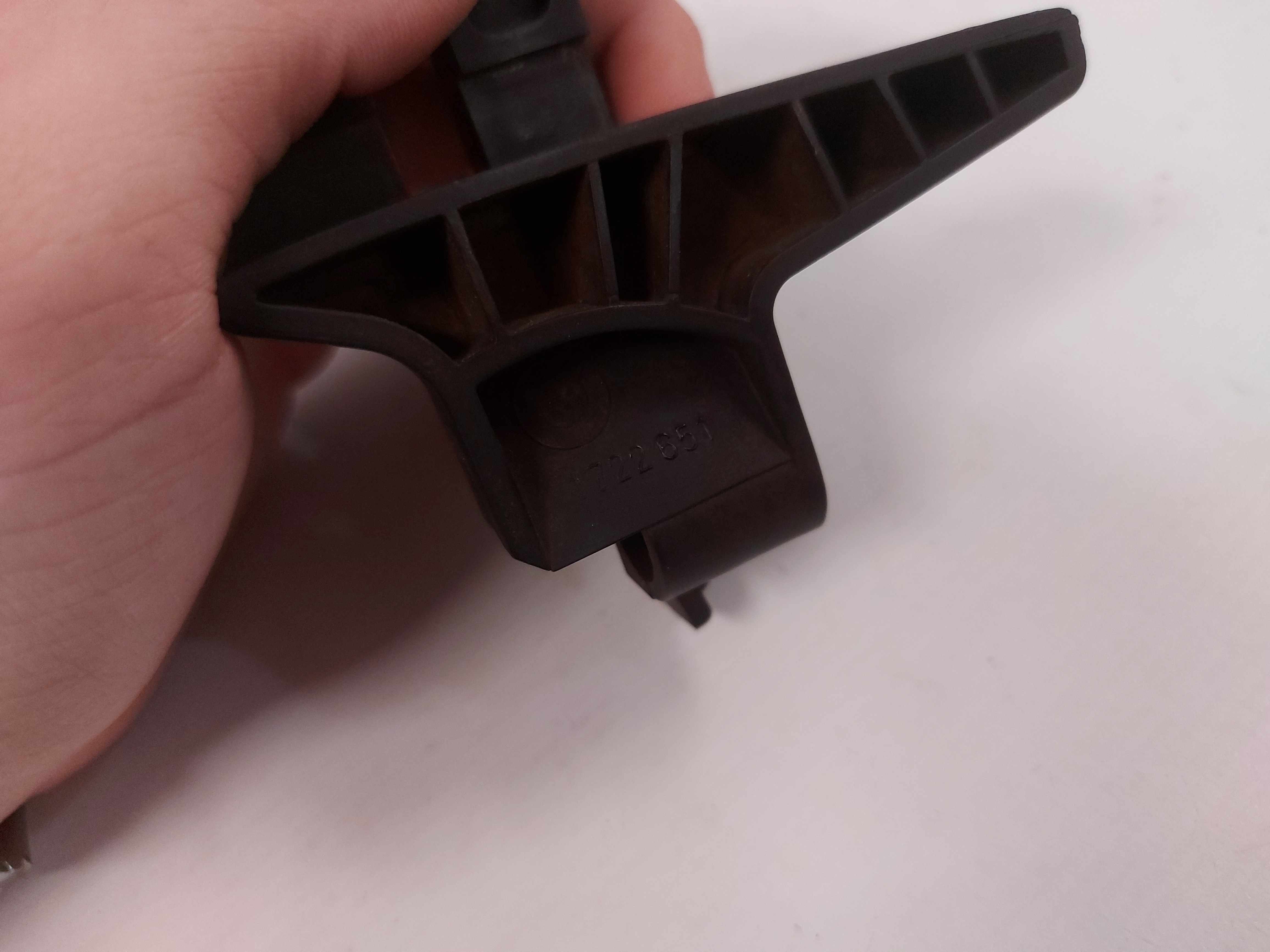 Guia Tensor Corrente Bmw 330i E46 3.0 M54 1722651 6
