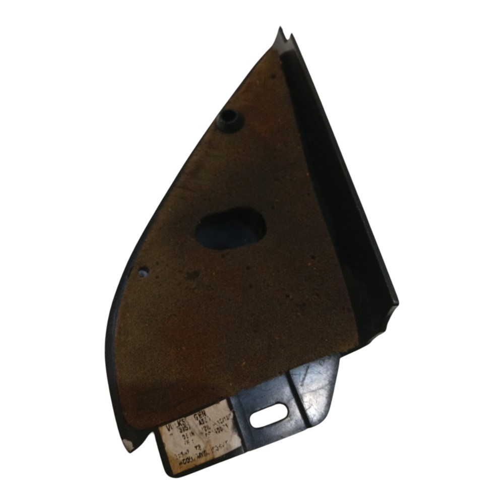 Acabamento Interno Esquerdo Retrovisor Manual Gol G2 G3 6