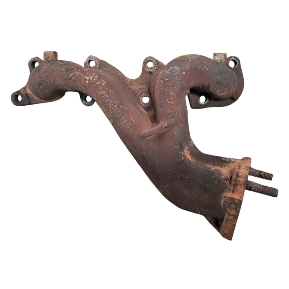 Coletor Escape Gol G3 G4 1.0 Kombi 1.4 8v 99 2000 2005 2014