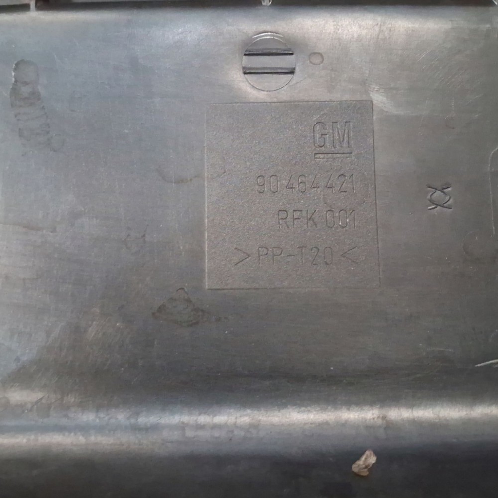 Suporte Filtro Ar Condicionado Vectra 97 98 99 2000 A 2005 4
