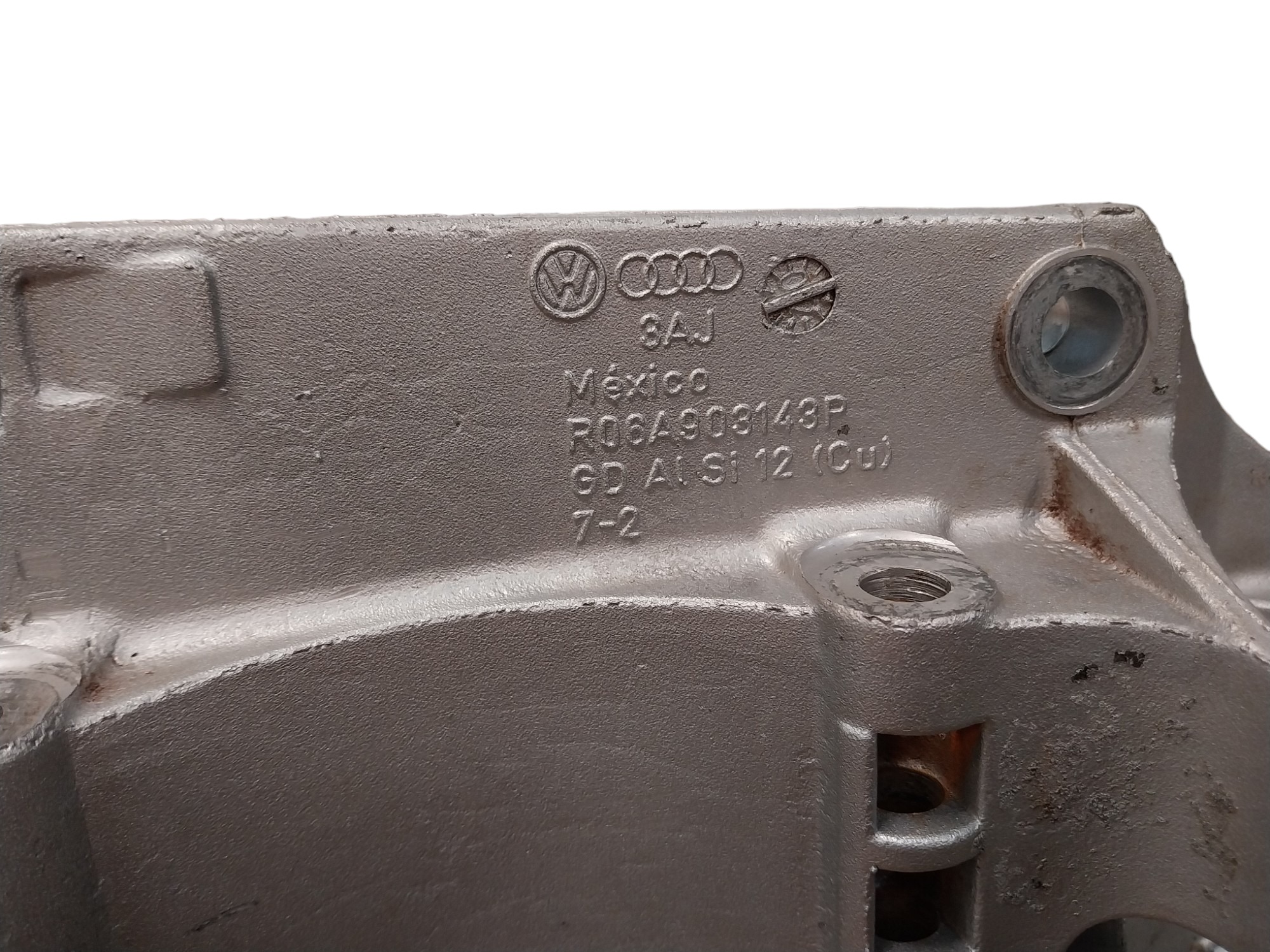 Suporte Alternador Direção Audi A3 Golf Bora 97 98 2002 2006 8