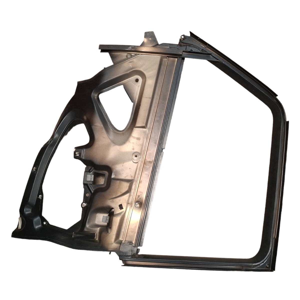 Arco Porta Traseira Direita Audi A3 97 98 2002 2003 A 2006 Traseira Direito Preto 4