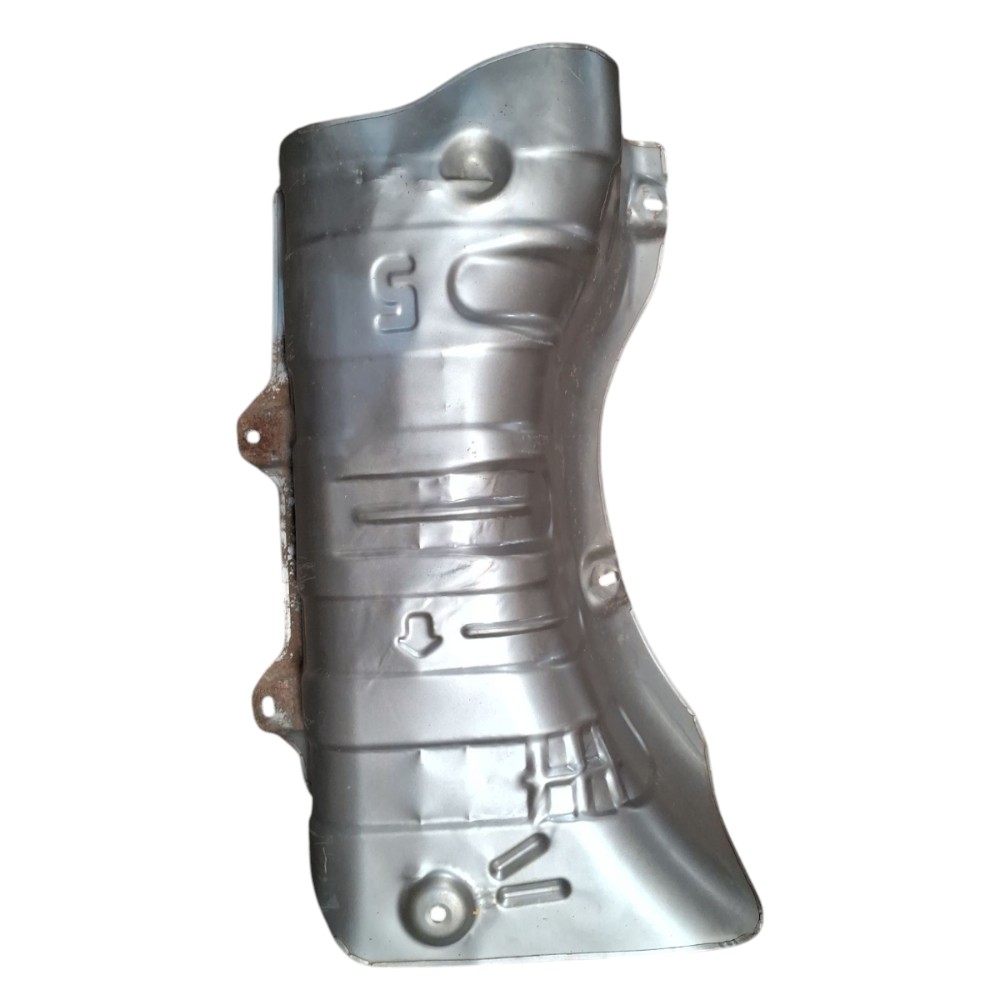 Protetor Calor Escapamento Hyundai Hb20 2020 2021 2022