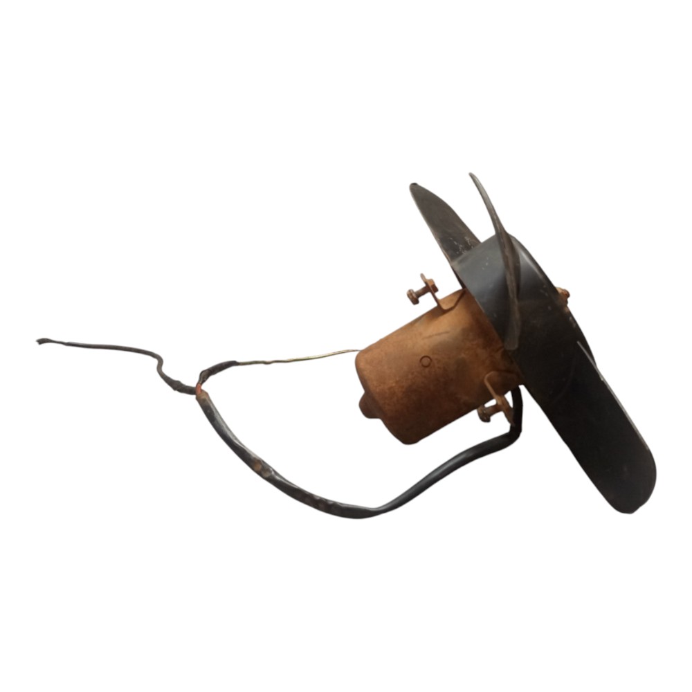 Motor Eletroventilador Hélice Gol Parati 94 95 2000 2005 6