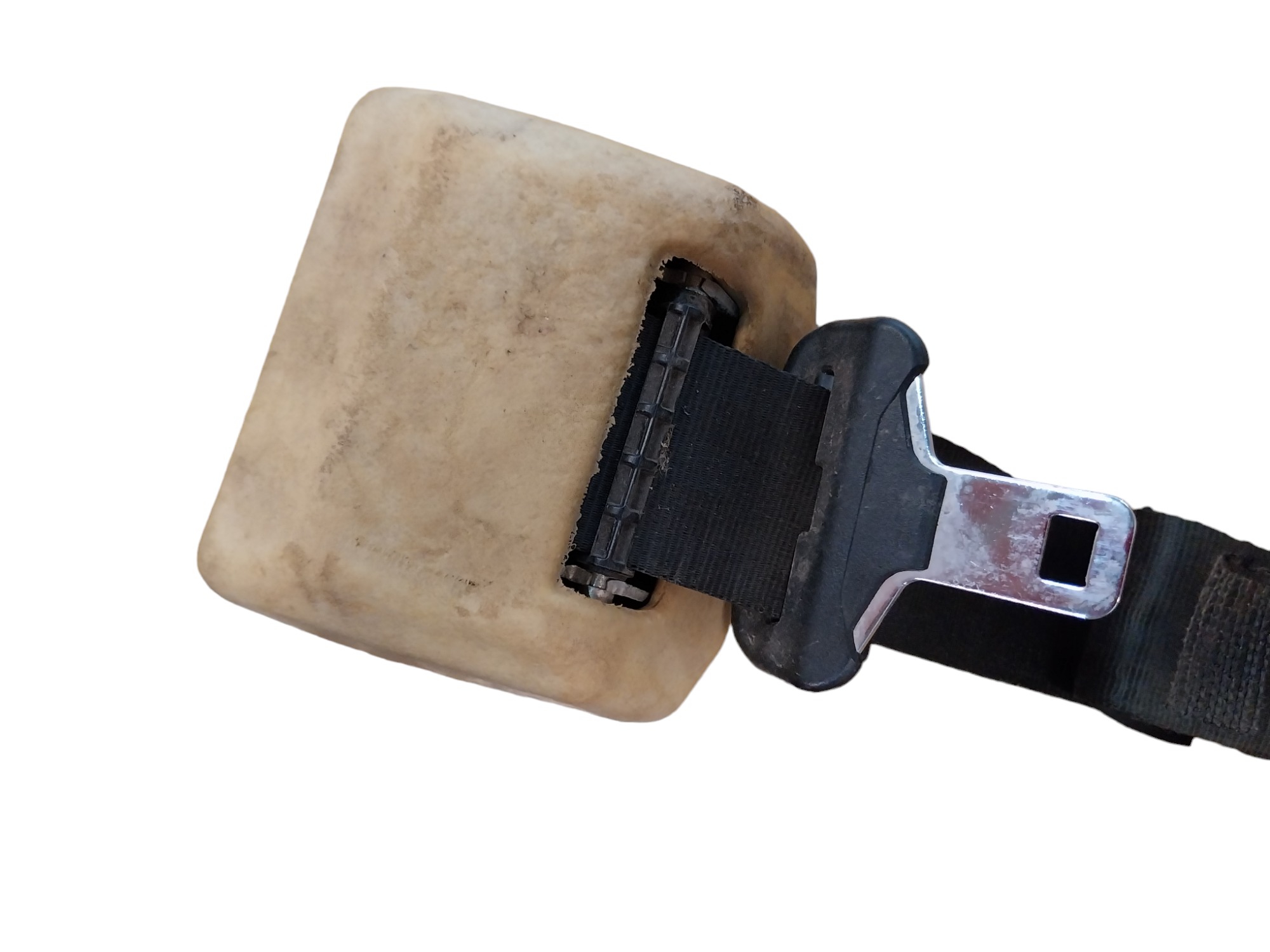 Cinto Segurança Traseiro Esquerdo Peugeot 408 2012 2015 2019 3