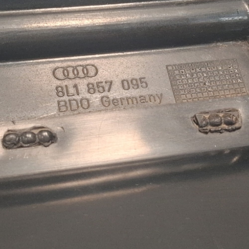 Porta Luvas Completo Audi A3 97 98 99 2000 2001 2002 A 2006 10