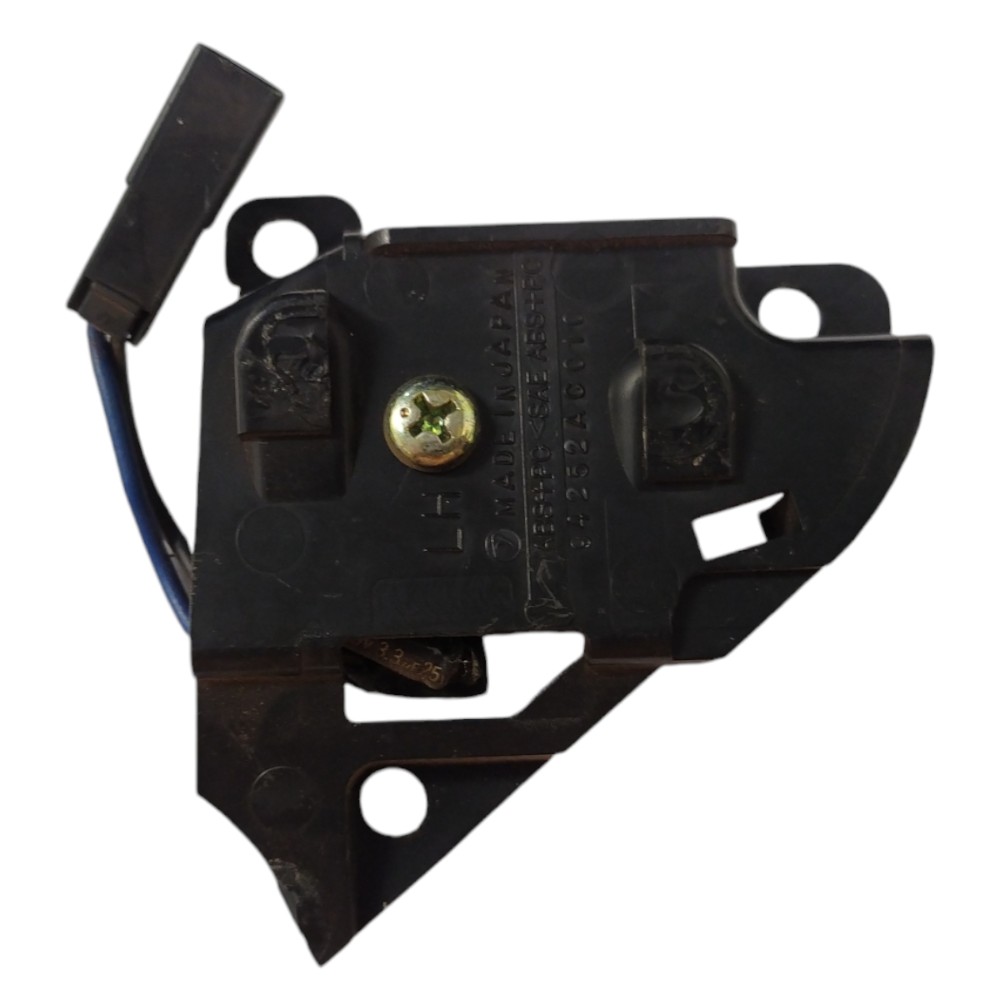 Alto Falante Tweeter Retrovisor Esquerdo Subaru Legacy 94 99 Preto 5