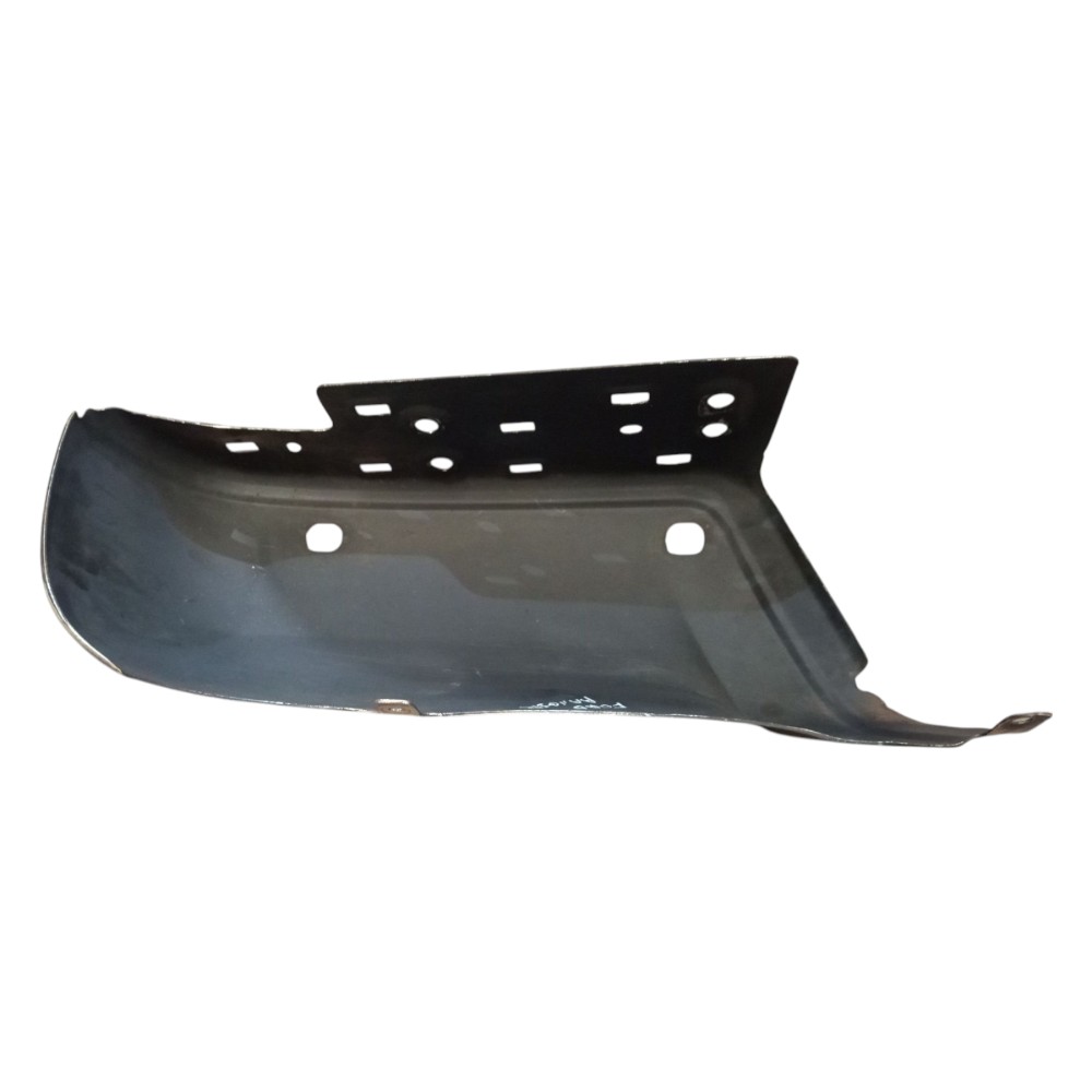 Ponteira Direita Cromada Ford Ranger 2016 2017 2018 2019 2
