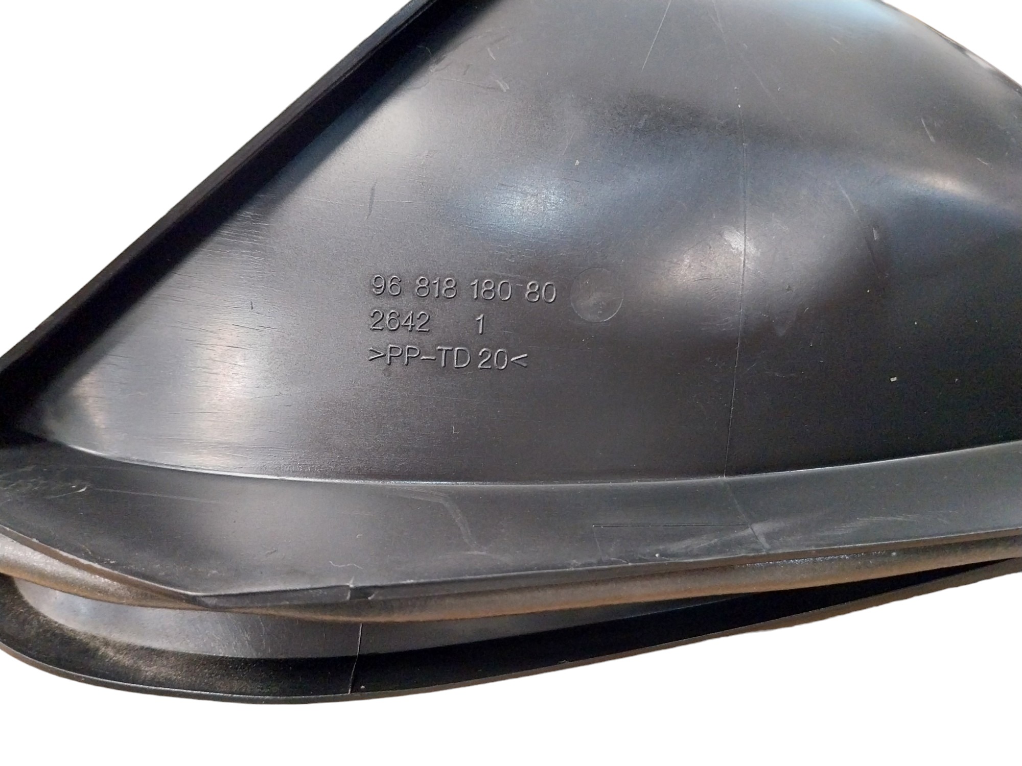 Duto Entrada Ar Motor Peugeot 308 408 2012 2015 2018 2019 4