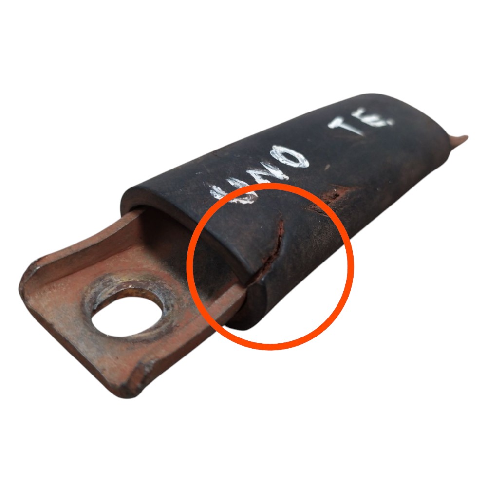 Suporte Feixe Mola Uno 91 95 97 99 2000 2001 2002 2003 2004 2