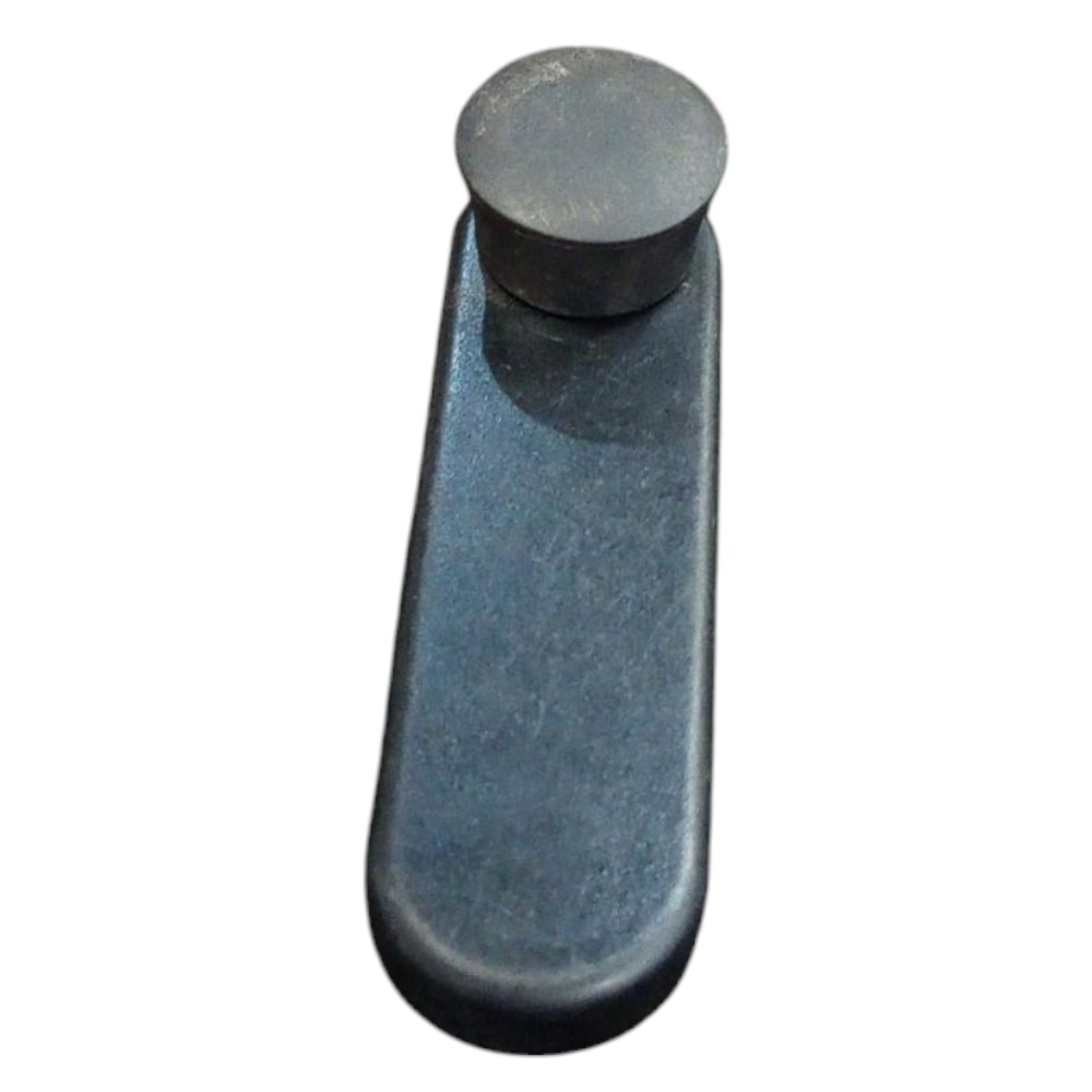 Manivela Maçaneta Vidro Fiat Uno 91 92 93 94 2000 2003 2004 Preto 2