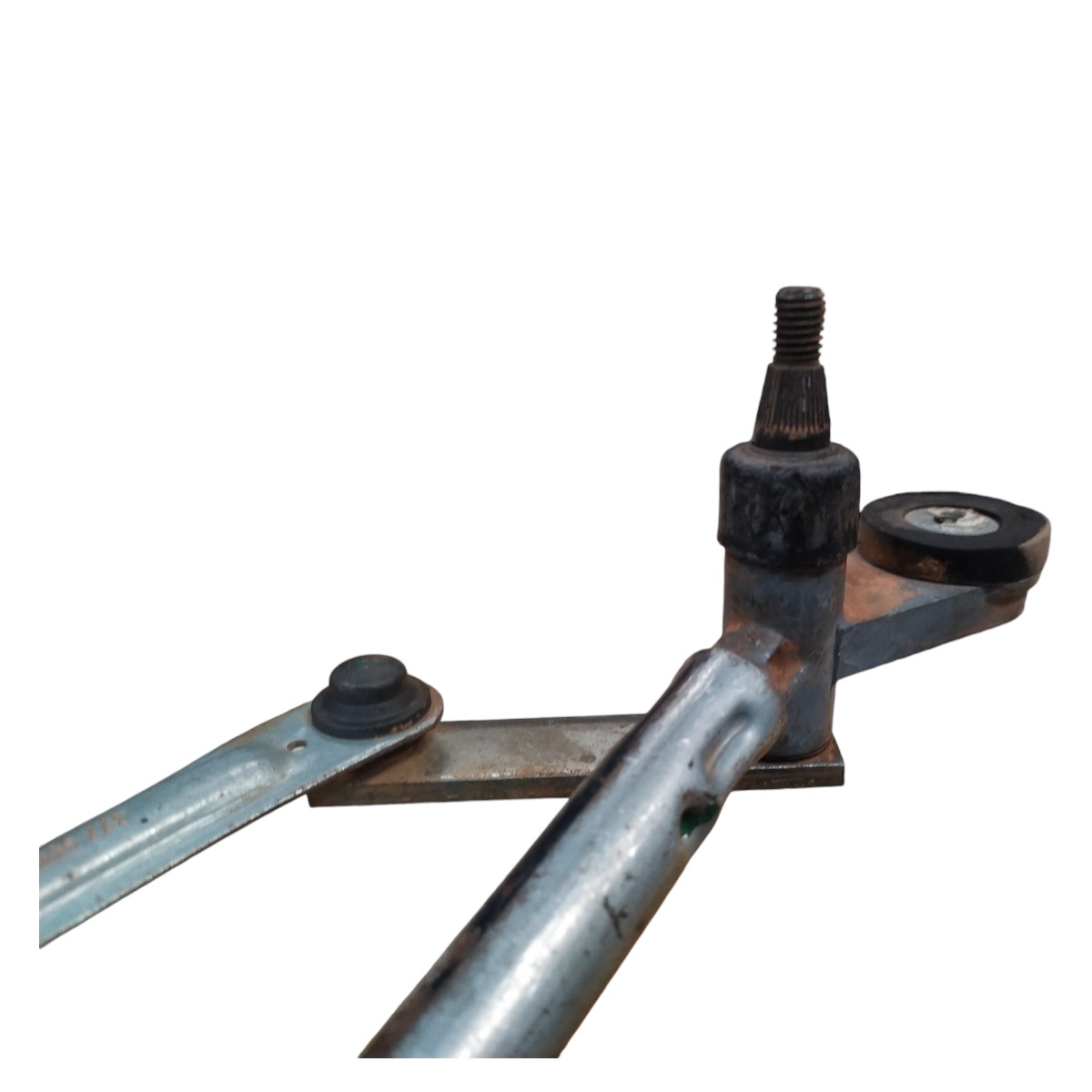 Máquina Limpador Parabrisa Gol Parati G2 G3 94 99 2003 2005 5