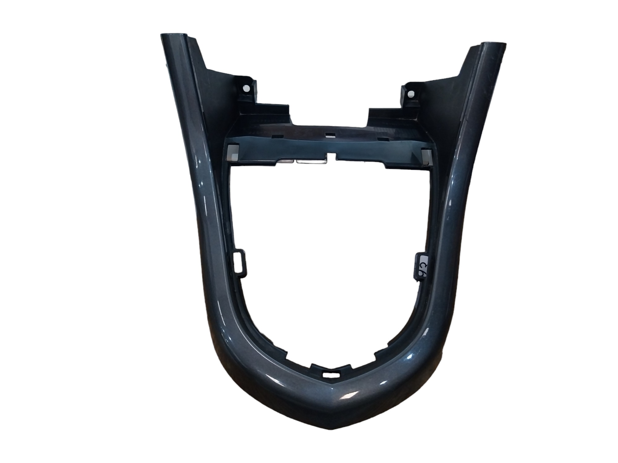 Moldura Alavanca Câmbio Peugeot 308 408 2012 2013 2018 2019