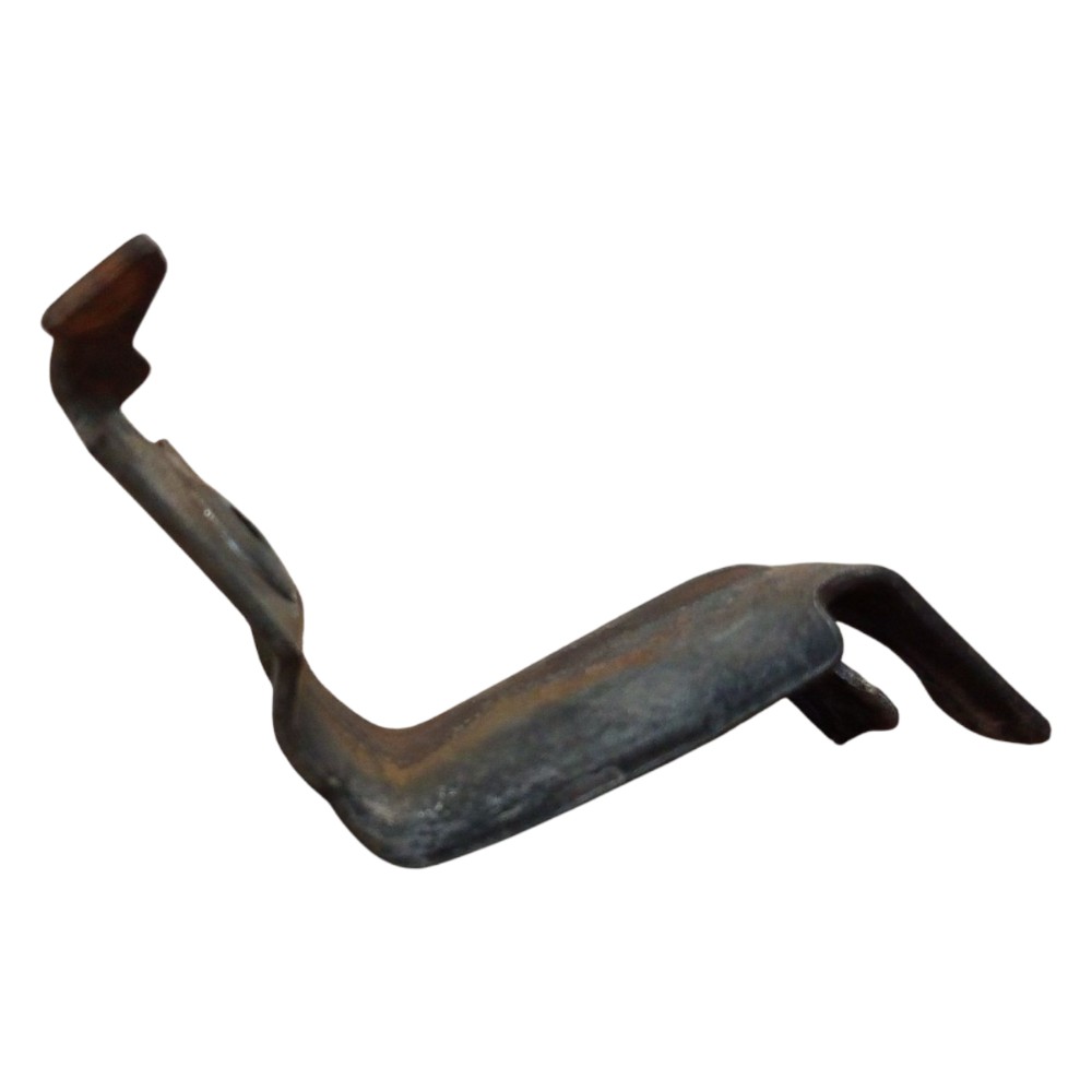 Suporte Flexível Freio Direito Vw Gol 2009 2010 2014 2016 6
