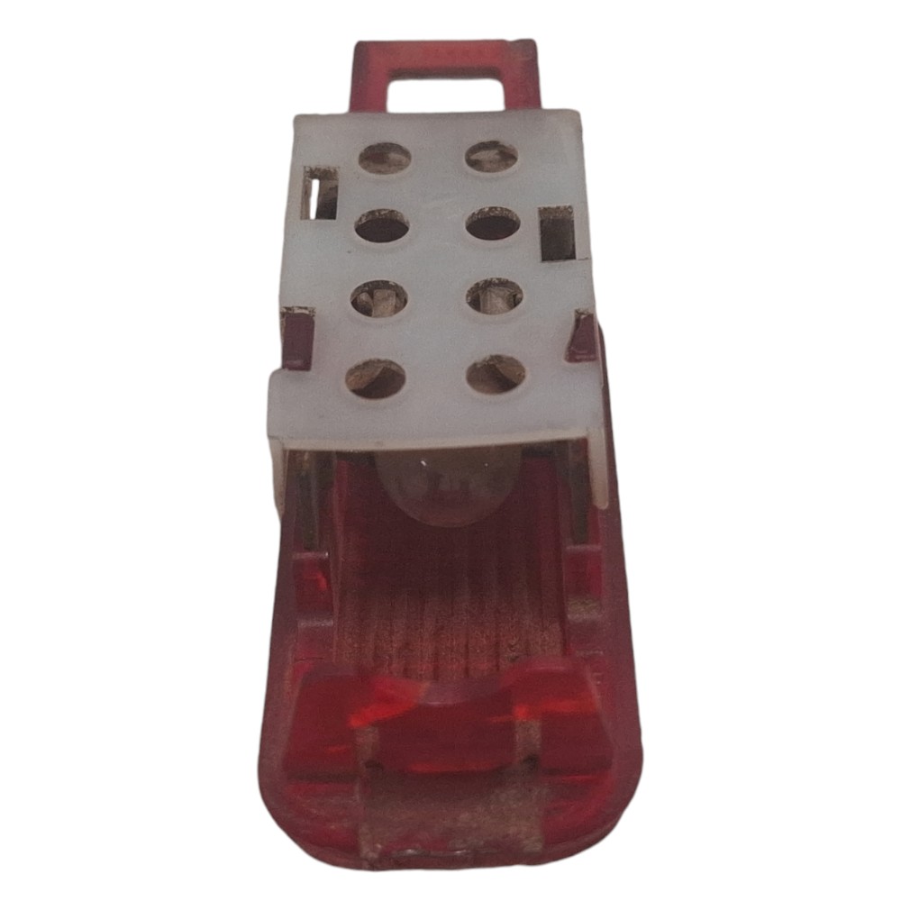 Luz Cortesia Vermelha Porta Tras Direita Audi A3 97 98 2006 5