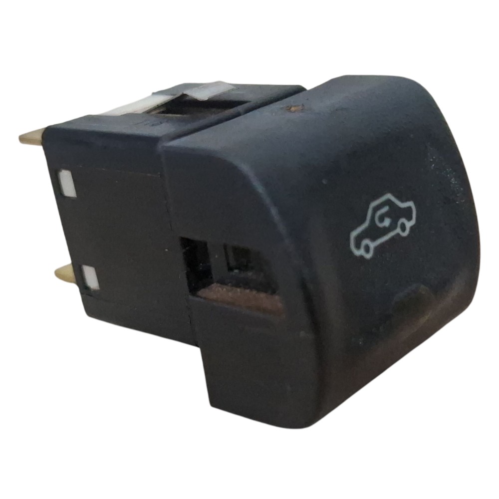 Botão Interruptor Recirculação Ar Vectra 97 98 99 90436487 Preto 2