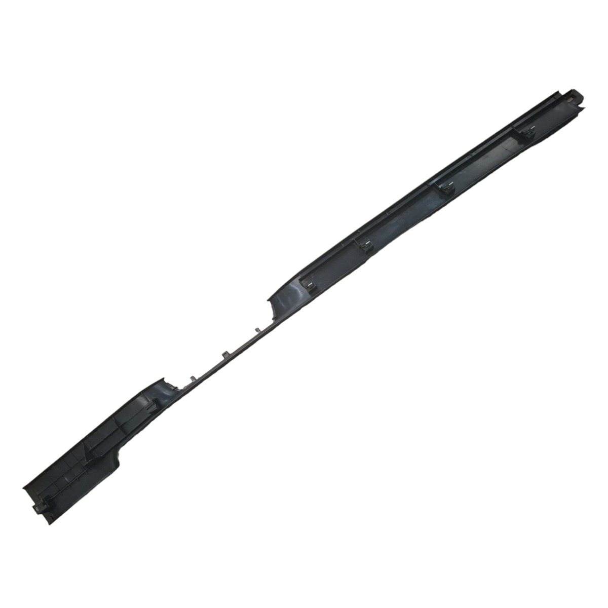 Soleira Interna Direita Audi A3 97 98 2001 2002 2003 A 2006 Preto 7