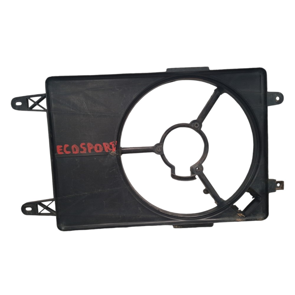 Defletor Radiador Ecosport 2003 2004 2005 2006 2007 A 2013 6