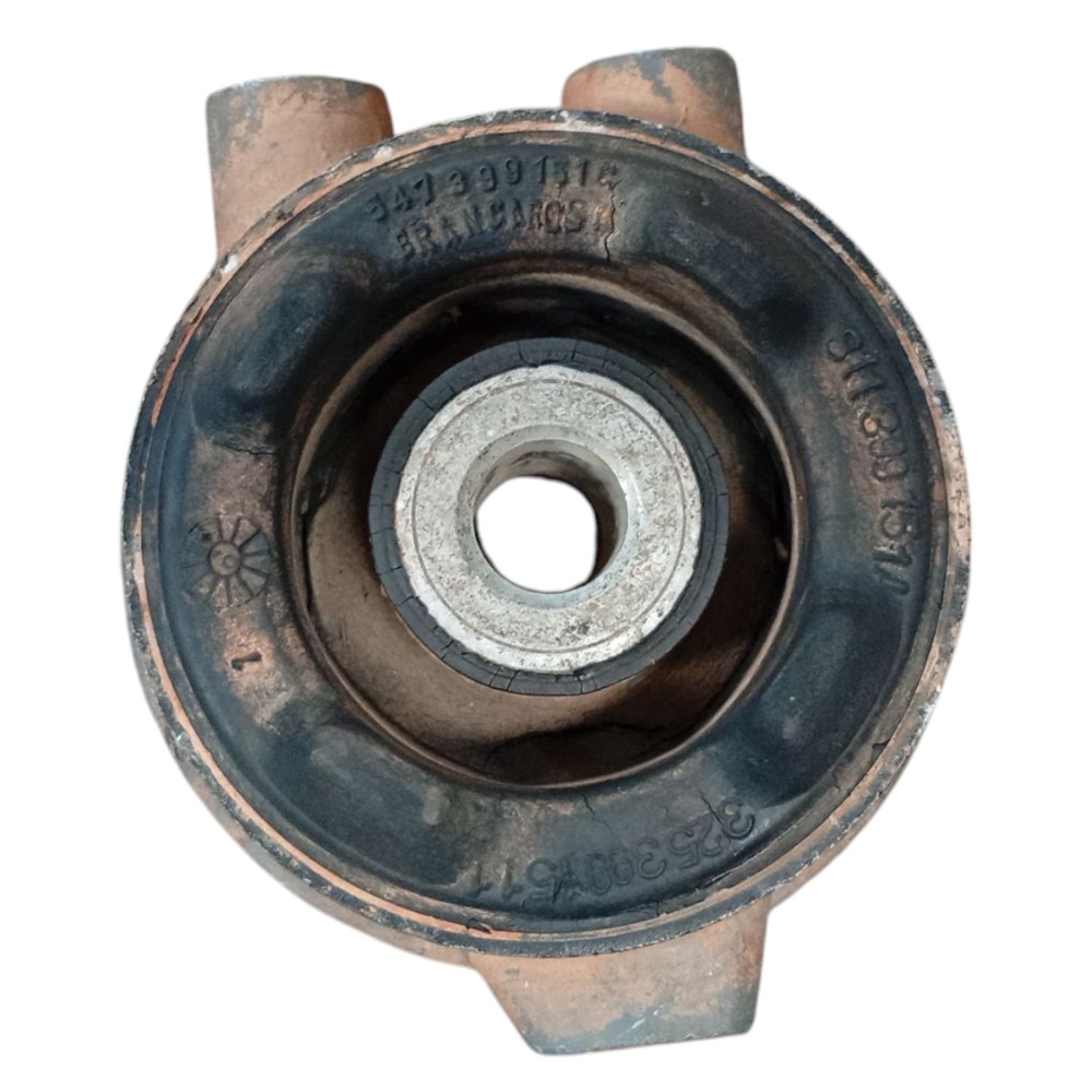 Suporte Coxim Câmbio Gol G4 1.0 2005 2006 2008 2009 A 2014 2