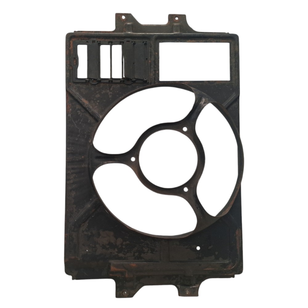 Defletor Ventoinha Radiador Logus 92 93 94 95 96 97 98 6