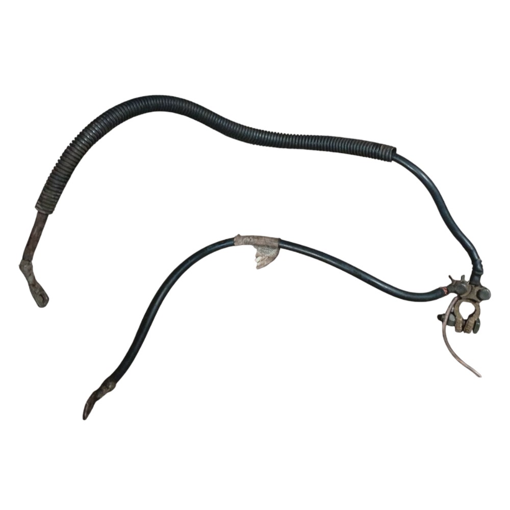 Cabo Negativo Bateria Peugeot 206 2001 2002 2003 2004 A 2008 6